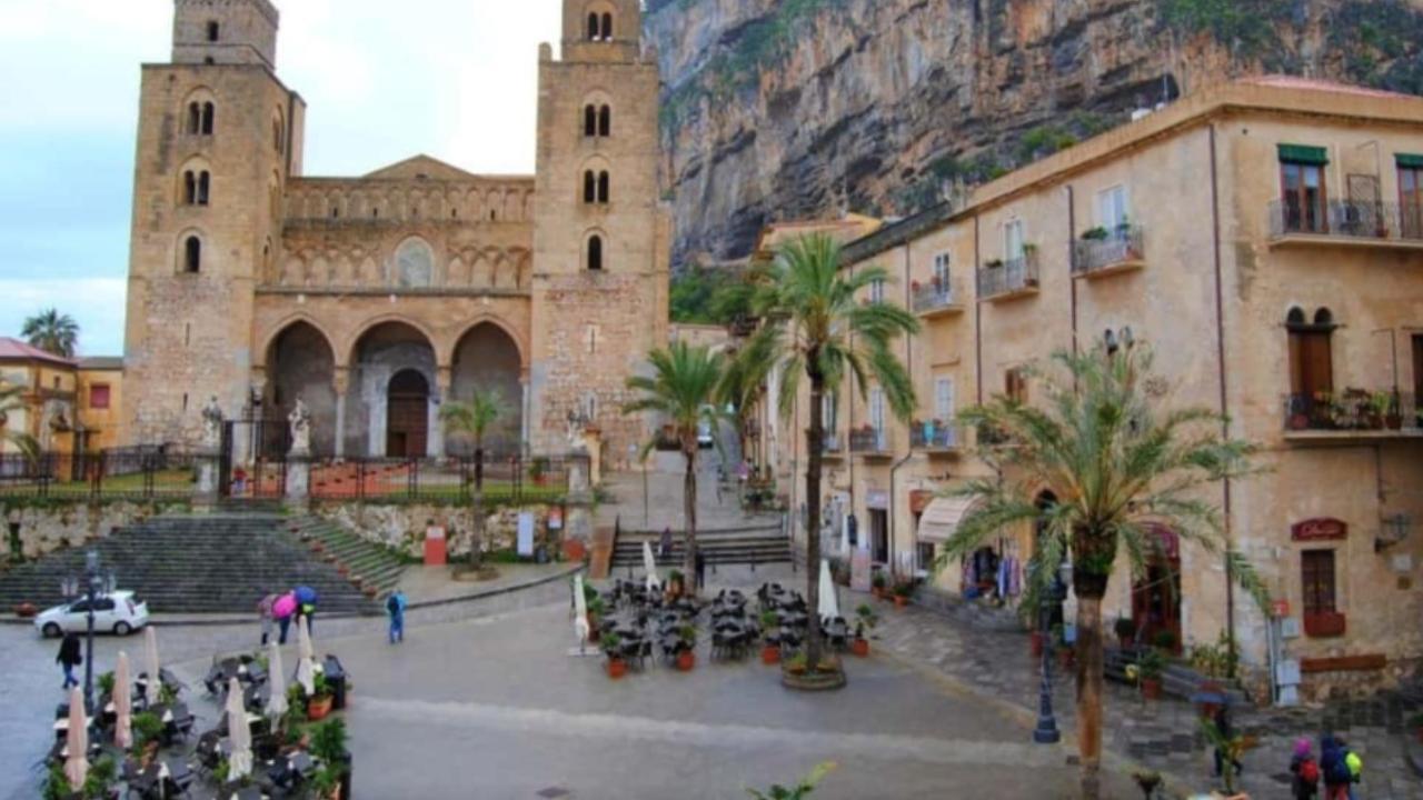 Holiday Homes Campofelice Di Roccella Exterior foto